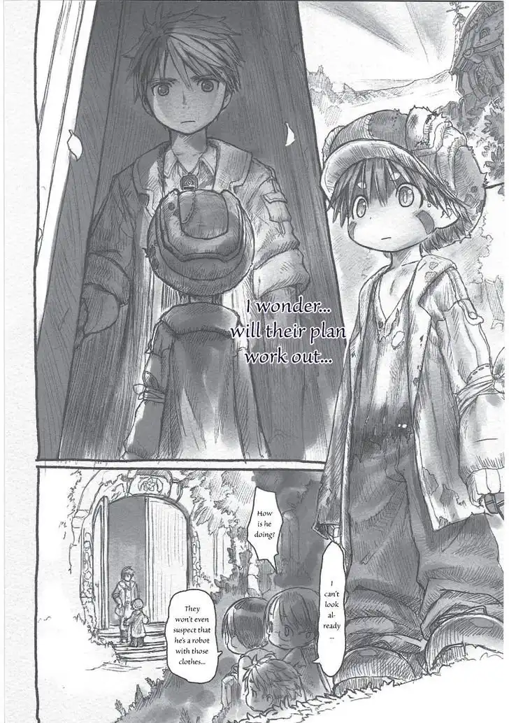 Made in Abyss Chapter 4 12